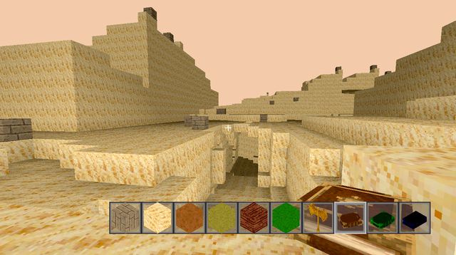 DaedLab screenshot